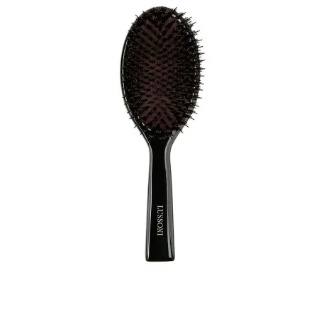 Detangling Hairbrush Lussoni Natural Style Oval by Lussoni, Hairbrushes - Ref: S05110162, Price: 17,00 €, Discount: %