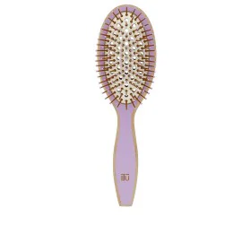 Cepillo Desenredante Ilū Bamboom Morado Ovalado de Ilū, Cepillos para el pelo - Ref: S05110216, Precio: 14,19 €, Descuento: %