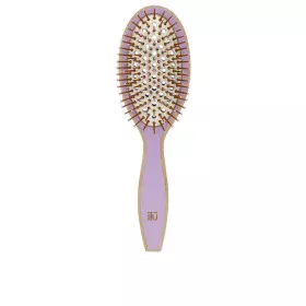 Detangling Hairbrush Ilū Bamboom Purple Oval by Ilū, Hairbrushes - Ref: S05110216, Price: 14,19 €, Discount: %