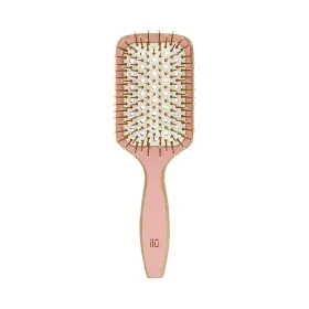 Cepillo Desenredante Ilū Bamboom Cuadrado Rosa de Ilū, Cepillos para el pelo - Ref: S05110217, Precio: 14,35 €, Descuento: %