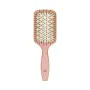 Detangling Hairbrush Ilū Bamboom Squared Pink by Ilū, Hairbrushes - Ref: S05110217, Price: 14,94 €, Discount: %