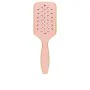 Detangling Hairbrush Ilū Bamboom Squared Pink by Ilū, Hairbrushes - Ref: S05110217, Price: 14,94 €, Discount: %