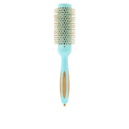 Brosse à coiffer Ilū Bamboom Bleu Ø 35 mm de Ilū, Brosses - Réf : S05110220, Prix : 15,89 €, Remise : %