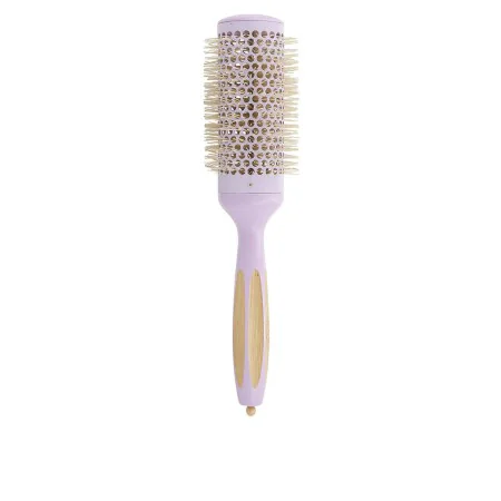 Brosse à coiffer Ilū Bamboom Violet Ø 43 mm de Ilū, Brosses - Réf : S05110221, Prix : 16,53 €, Remise : %