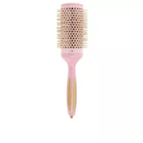 Brosse à coiffer Ilū Bamboom Rose Ø 52 mm de Ilū, Brosses - Réf : S05110222, Prix : 19,00 €, Remise : %