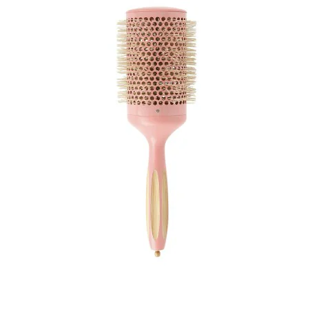 Brosse à coiffer Ilū Bamboom Rose Ø 65 mm de Ilū, Brosses - Réf : S05110223, Prix : 22,86 €, Remise : %