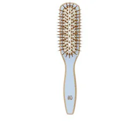 Brosse Démêlante Ilū Bamboom Bleu de Ilū, Brosses - Réf : S05110224, Prix : 12,05 €, Remise : %