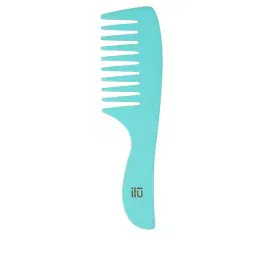 Brosse à Cheveux Ilū Bamboom Bleu (1 Unités) de Ilū, Peignes - Réf : S05110225, Prix : 8,22 €, Remise : %