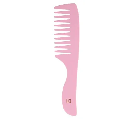 Brosse à Cheveux Ilū Bamboom Rose de Ilū, Peignes - Réf : S05110226, Prix : 8,78 €, Remise : %