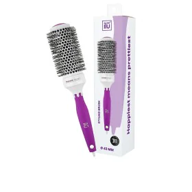 Styling Brush Ilū Ceramic Purple Ø 43 mm by Ilū, Hairbrushes - Ref: S05110239, Price: 12,16 €, Discount: %