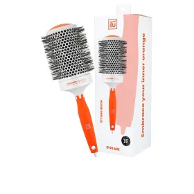 Brosse à coiffer Ilū Céramique Orange Ø 65 mm de Ilū, Brosses - Réf : S05110241, Prix : 17,05 €, Remise : %