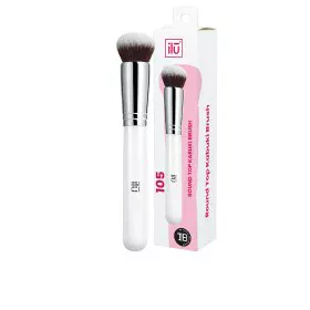 Make-up base brush Ilū Kabuki Circular 1 Unit by Ilū, Face - Ref: S05110244, Price: 7,83 €, Discount: %