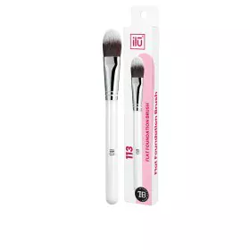 Pennello da Trucco Ilū Foundation Piano (1 Unità) di Ilū, Viso - Rif: S05110247, Prezzo: 4,55 €, Sconto: %