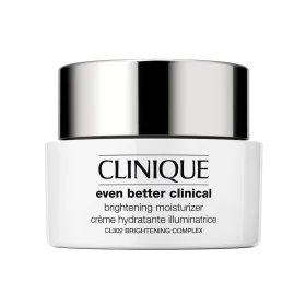 Aufhellende Creme Clinique Even Better Clinical (50 ml) von Clinique, Feuchtigkeitscremes - Ref: S05110318, Preis: 50,89 €, R...