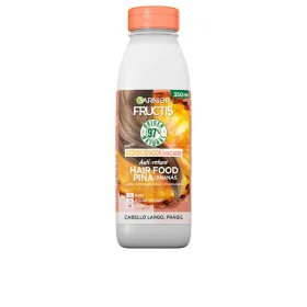 Anti-Breakage Conditioner Garnier Fructis Hair Food Pineapple (350 ml) by Garnier, Conditioners - Ref: S05110320, Price: 7,16...