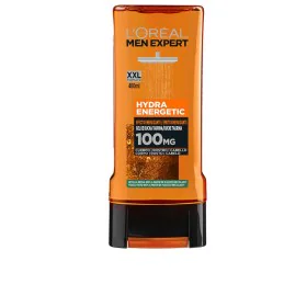 Feuchtigkeitsspendendes Duschgel L'Oreal Make Up Men Expert energiespendend (400 ml) von L'Oreal Make Up, Duschgel - Ref: S05...