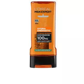 Gel de Duche Hidratante L'Oreal Make Up Men Expert Energizante (400 ml) de L'Oreal Make Up, Géis de duche - Ref: S05110324, P...