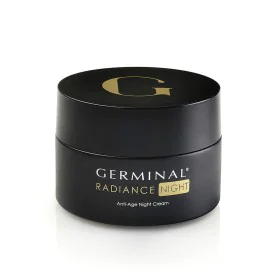 Crema Antiedad de Noche Germinal Radiance Efecto Inmediato (50 ml) de Germinal, Hidratantes - Ref: S05110341, Precio: 52,30 €...