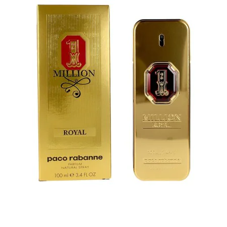 Men's Perfume Paco Rabanne 1 MILLION EDP EDP 100 ml One Million Royal by Paco Rabanne, Eau de Perfume - Ref: S05110403, Price...