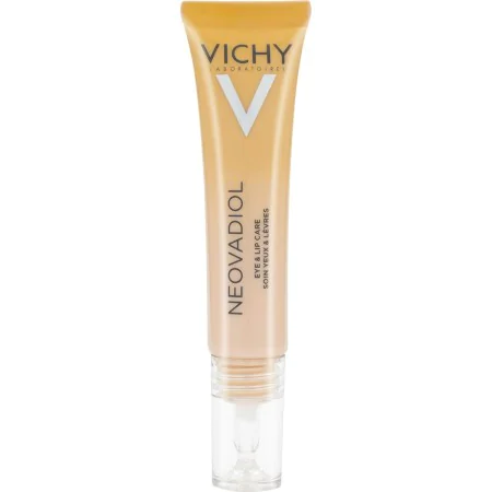 Tratamento para o Contorno dos Olhos e Lábios Vichy Neovadiol Reafirmante Menopausa (15 ml) de Vichy, Cremes - Ref: S05110462...