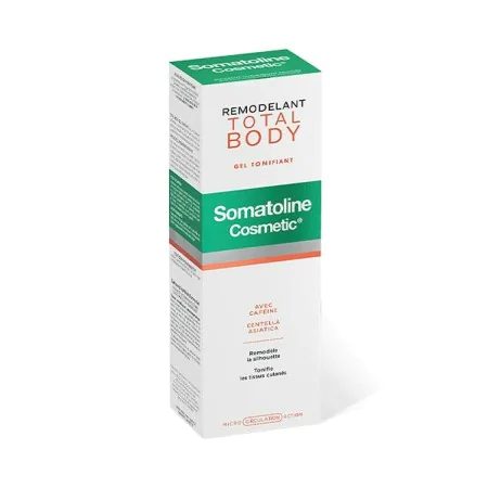 Gel Tonificante Somatoline Total Body (250 ml) de Somatoline, Tonificadores e modeladores - Ref: S05110493, Preço: 27,03 €, D...