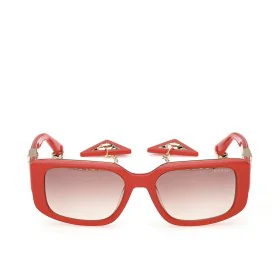 Ladies' Sunglasses Guess GU7891 Red Ø 53 mm by Guess, Glasses and accessories - Ref: S05110524, Price: 107,71 €, Discount: %