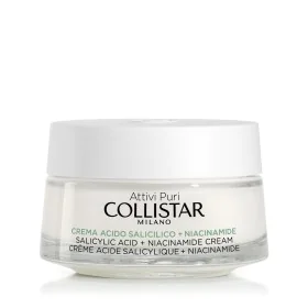 Crème visage Collistar Attivi Puri 50 ml de Collistar, Hydratants - Réf : S05110639, Prix : 36,71 €, Remise : %