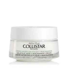 Crema Facial Collistar Attivi Puri 50 ml de Collistar, Hidratantes - Ref: S05110639, Precio: 36,71 €, Descuento: %