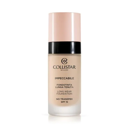 Liquid Make Up Base Collistar Impeccabile Nº 1N Long lasting by Collistar, Foundations - Ref: S05110684, Price: 32,51 €, Disc...