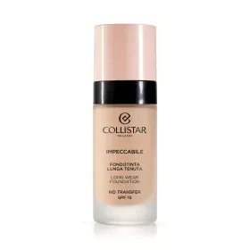 Base de maquillage liquide Collistar Impeccabile Nº 2R Longue durée de Collistar, Fonds de teint - Réf : S05110685, Prix : 31...