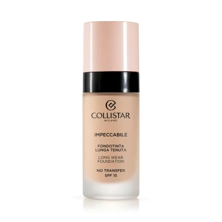 Liquid Make Up Base Collistar Impeccabile Nº 2R Long lasting by Collistar, Foundations - Ref: S05110685, Price: 31,28 €, Disc...