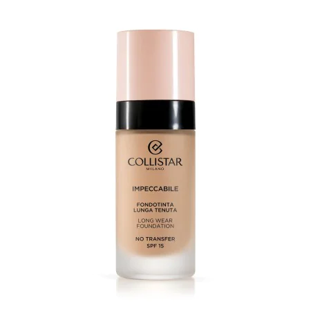 Liquid Make Up Base Collistar Impeccabile Nº 3N Long lasting by Collistar, Foundations - Ref: S05110689, Price: 30,27 €, Disc...