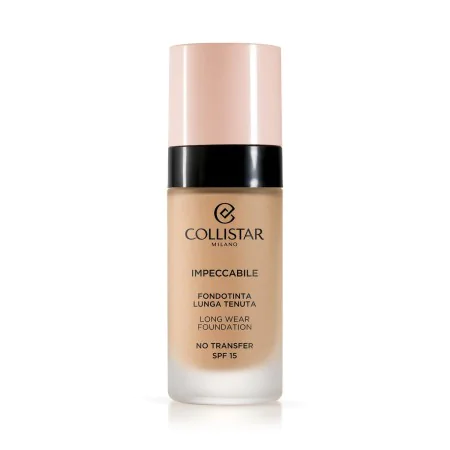 Liquid Make Up Base Collistar Impeccabile Nº 3G Long lasting by Collistar, Foundations - Ref: S05110690, Price: 30,46 €, Disc...