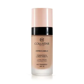 Liquid Make Up Base Collistar Impeccabile Nº 4R Long lasting by Collistar, Foundations - Ref: S05110691, Price: 30,83 €, Disc...