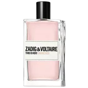 Parfum Femme Zadig & Voltaire THIS IS HER! EDP EDP 100 ml de Zadig & Voltaire, Eau de parfum - Réf : S05110729, Prix : 80,09 ...