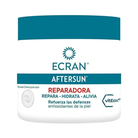 After Sun Ecran Complejo Reparador Mousse (350 ml) de Ecran, After sun - Ref: S05110733, Precio: 9,20 €, Descuento: %