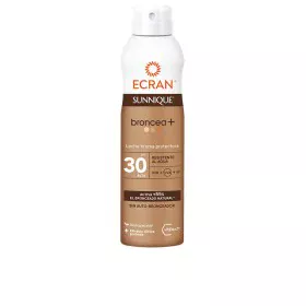 Sun Milk Ecran Sunnique Broncea+ Mist 250 ml Spf 30 by Ecran, Sun filters - Ref: S05110737, Price: 16,49 €, Discount: %