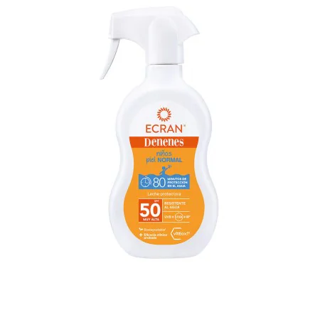 Sunscreen for Children Ecran Ecran Denenes SPF 50+ 270 ml by Ecran, Sun Lotions - Ref: S05110741, Price: 13,90 €, Discount: %