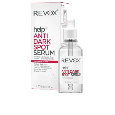 Day Cream Revox B77 Help Anti Dark Spot 30 ml by Revox B77, Moisturisers - Ref: S05110754, Price: 7,99 €, Discount: %