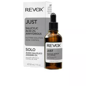 Facial Serum Revox B77 Just 30 ml Salicylic acid by Revox B77, Serums - Ref: S05110784, Price: 8,06 €, Discount: %