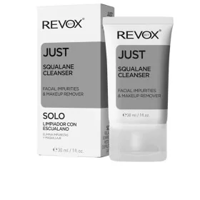 Nettoyant visage Revox B77 Just 30 ml Squalane de Revox B77, Nettoyants et exfoliants - Réf : S05110791, Prix : 8,92 €, Remis...