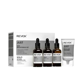 Conjunto de Cosmética Unissexo Revox B77 Just Skin Brightening 4 Peças de Revox B77, Conjuntos e Kits de tratamento de pele -...