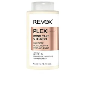 Restorative Shampoo Revox B77 Plex Step 4 260 ml by Revox B77, Shampoos - Ref: S05110800, Price: 13,18 €, Discount: %