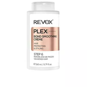 Creme Pentear Revox B77 Plex Step 6 260 ml Complexo Reparador de Revox B77, Cuidado do cabelo e do couro cabeludo - Ref: S051...