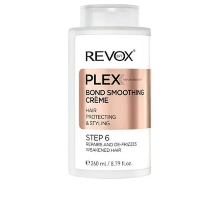 Styling Cream Revox B77 Plex Step 6 260 ml Repair Complex by Revox B77, Scalp and hair care - Ref: S05110802, Price: 13,69 €,...