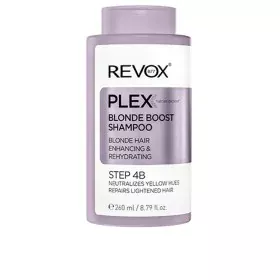 Colour Neutralising Shampoo Revox B77 Plex Step 4B 260 ml by Revox B77, Shampoos - Ref: S05110805, Price: 13,24 €, Discount: %