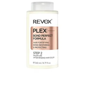 Strengthening Hair Treatment Revox B77 Plex Step 2 260 ml by Revox B77, Scalp and hair care - Ref: S05110807, Price: 13,72 €,...