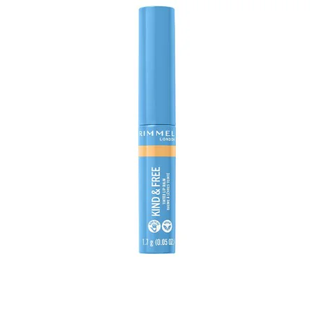 Bálsamo Labial com Cor Rimmel London Kind & Free Nº 001-air storm (1,7 g) de Rimmel London, Bálsamos - Ref: S05110870, Preço:...