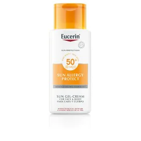 Gel Protetor Solar Eucerin Sun Allergy Protect Creme Pele alérgica 150 ml Spf 50 de Eucerin, Filtros solares - Ref: S05110934...