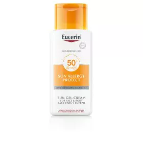 Gel Protector Solar Eucerin Sun Allergy Protect Crema Piel alérgica 150 ml Spf 50 de Eucerin, Filtros solares - Ref: S0511093...